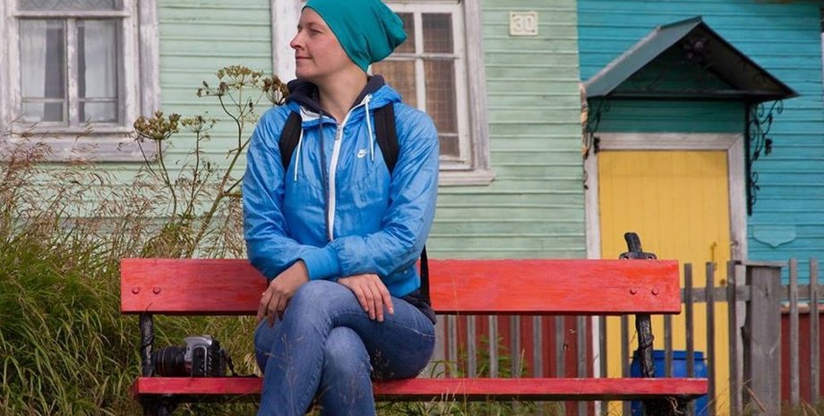 Елизавета Стишова / Фото: facebook.com/elizaveta.stishova