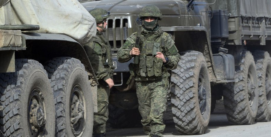 россияне оккупировали два села в Донецкой области РФ оккупировала Свято-Покровское и Васюковку