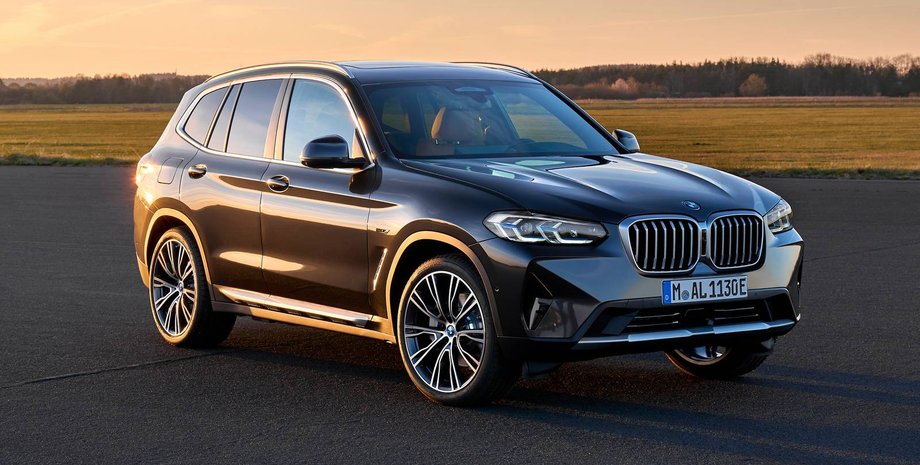 BMW X3, расход топлива, реальный расход топлива, реальный расход топлива
