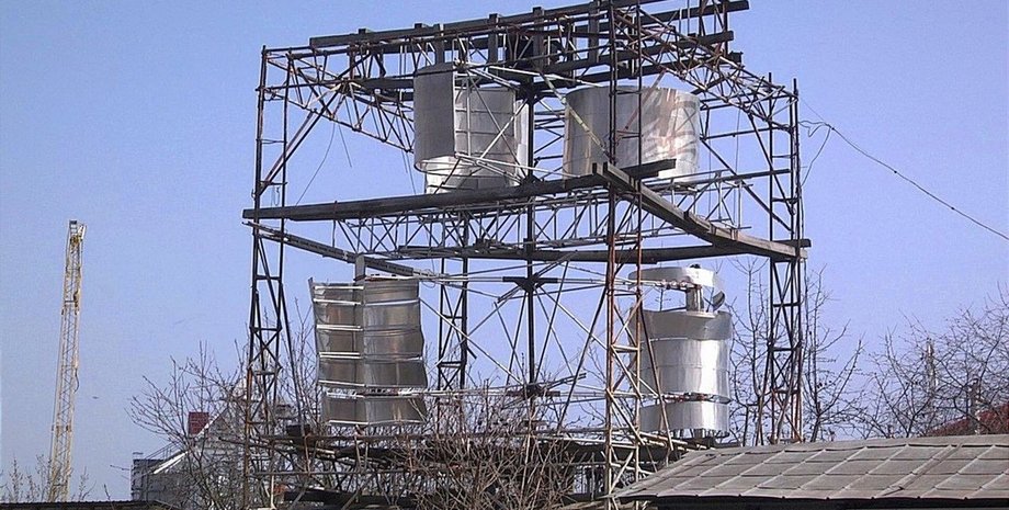 вітрогенератор