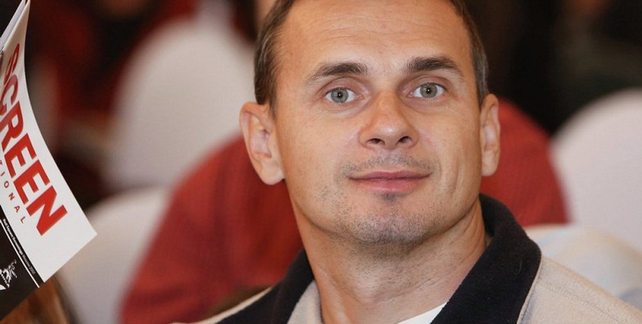 Олег Сенцов / Фото: РИА Новости