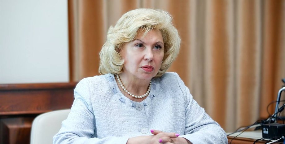 москалькова, уполномоченная по правам человека