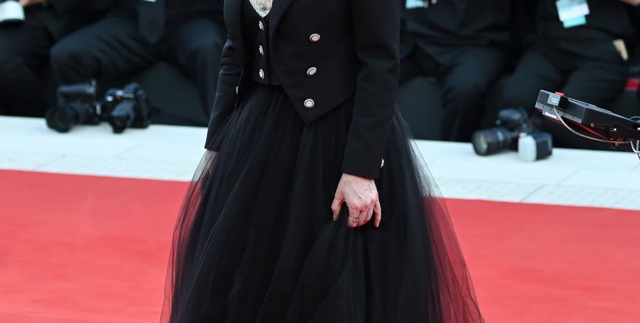 Вайнона Райдер, червона доріжка, фотографи