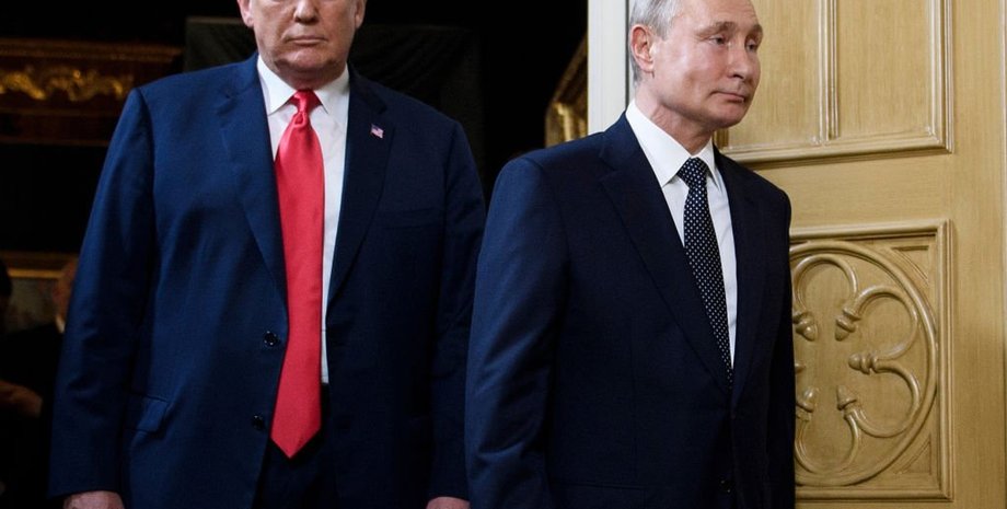 Трамп встретится с Путиным 15 августа на Аляске