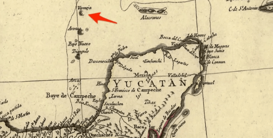 острів Бермеха