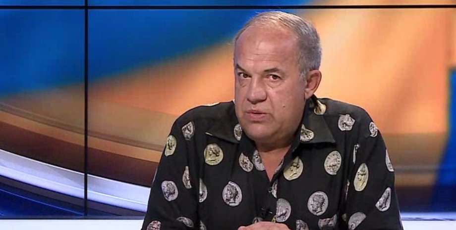 професор Микита Василенко, професор КНУ, скандал, Інститут журналістики, висловлення про голодних українок