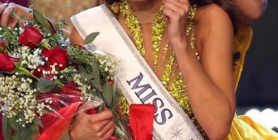 Ноелія Фойгт, Міс США 2023