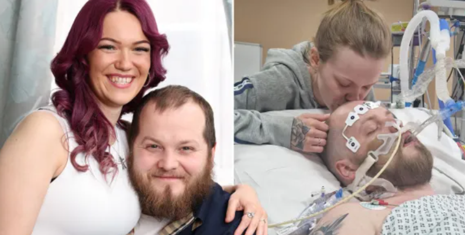 Бен Вілсон, воскрес з мертвих, клінічна смерть, диво, Велика Британія, лікарі, одужання, фото