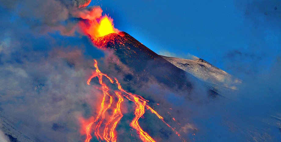 Этна / Фото: euthymos.it