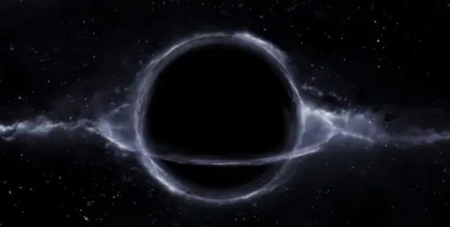чорна діра
