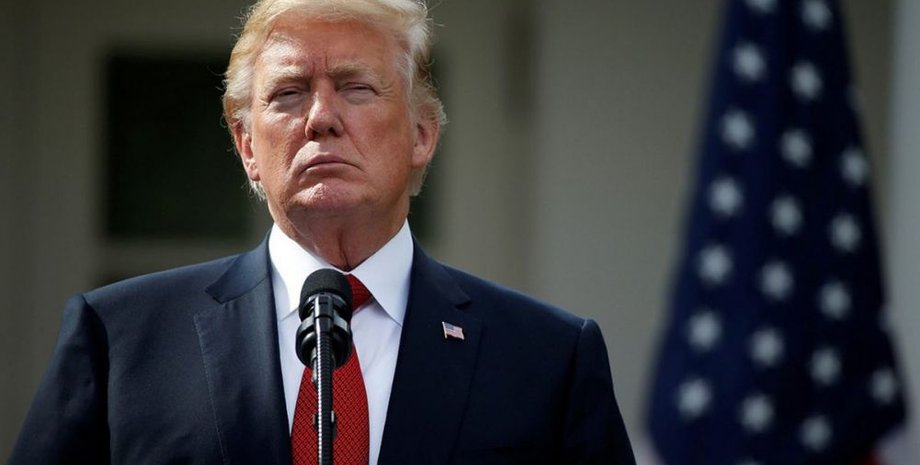 Дональд Трамп/Фото из открытых источников