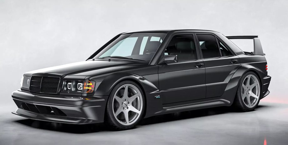 Mercedes 190 Evo, Mercedes 190, Mercedes-Benz 190, Mercedes-Benz 190 Evo, Mercedes 190E Evolution II