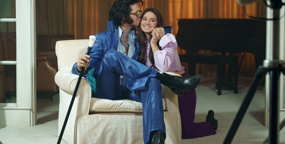 Присцилла, фильм об Элвисе Пресли, биография Элвиса Пресли, Элвис Пресли жена, байопик, король рок-н-ролла