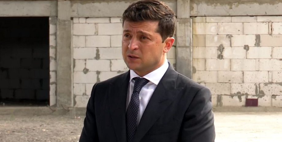 Скриншот: Facebook / President.gov.ua