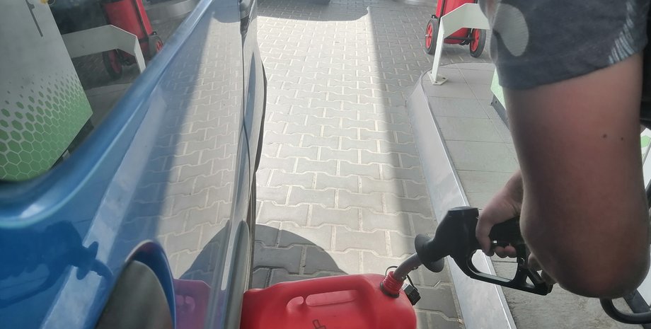 бензин, дизель, АЗС