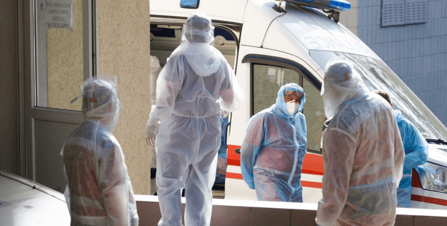 Статистика коронавирус госпитализация вакцинация Минздрав Украина COVID-19