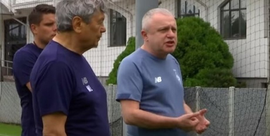 Фото: ФК "Динамо" Киев