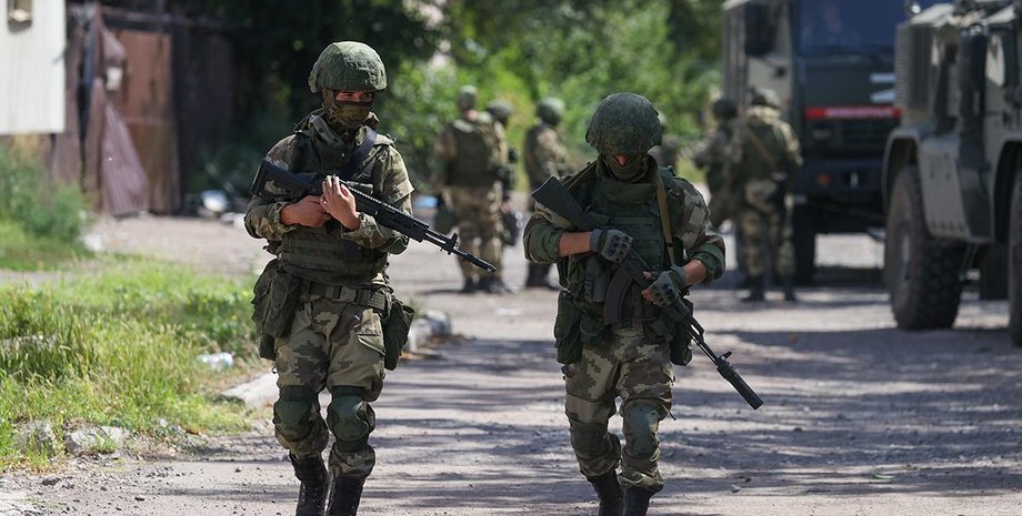 рф військові, армія рф, бази росії