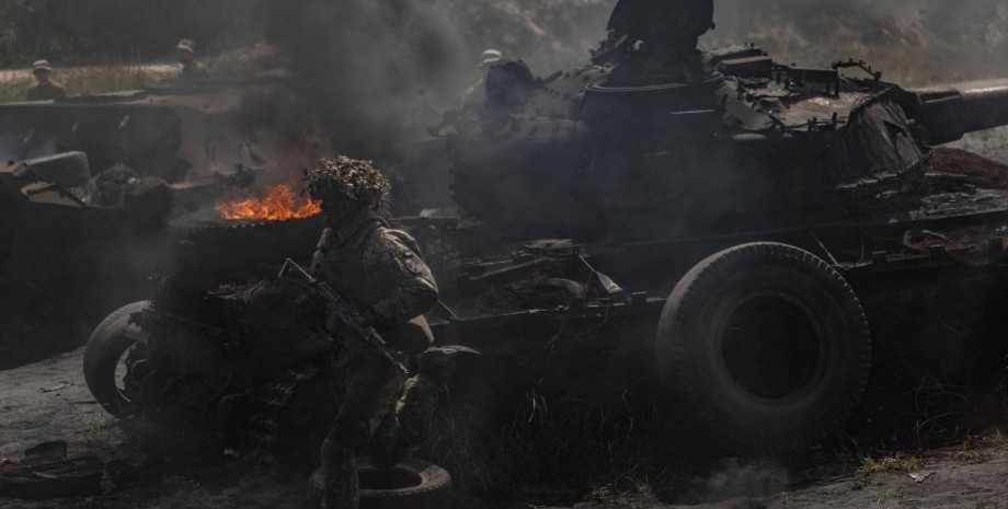 Контрнаступление Украины Контрнаступление Украины