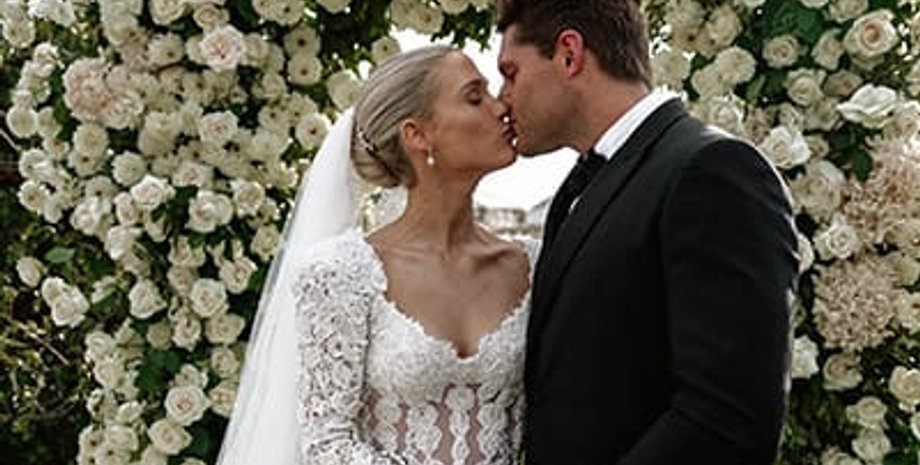 леді Амелія Спенсер, Грег Маллет, весілля, племінниця принцеси Діани