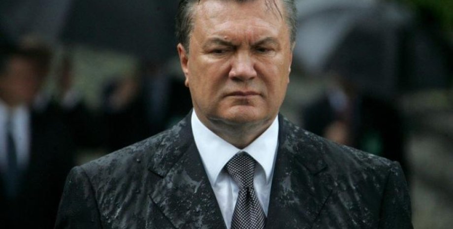 Виктор Янукович / Фото из открытого источника