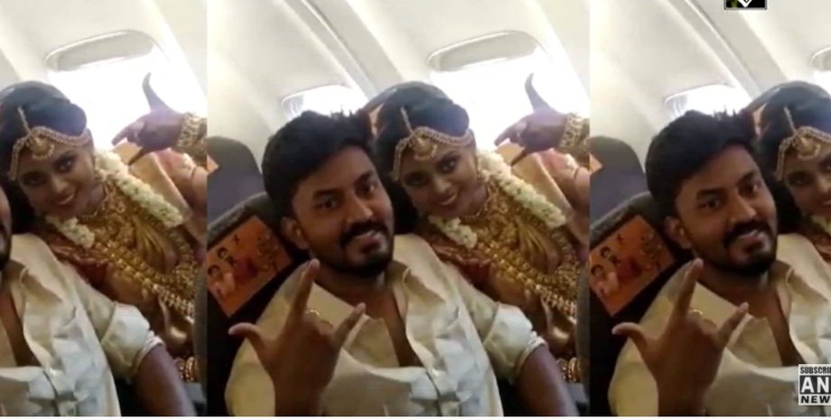 самолет, индия, свадьба, фото