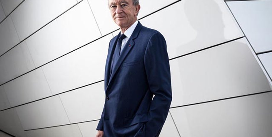 Бернар Арно/Фото: Buro 24/7