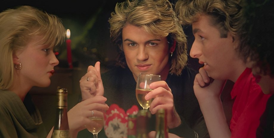 Last Christmas, новогодние хиты, рождественские хиты, Джордж Майкл, анатомия шедевра, история песни