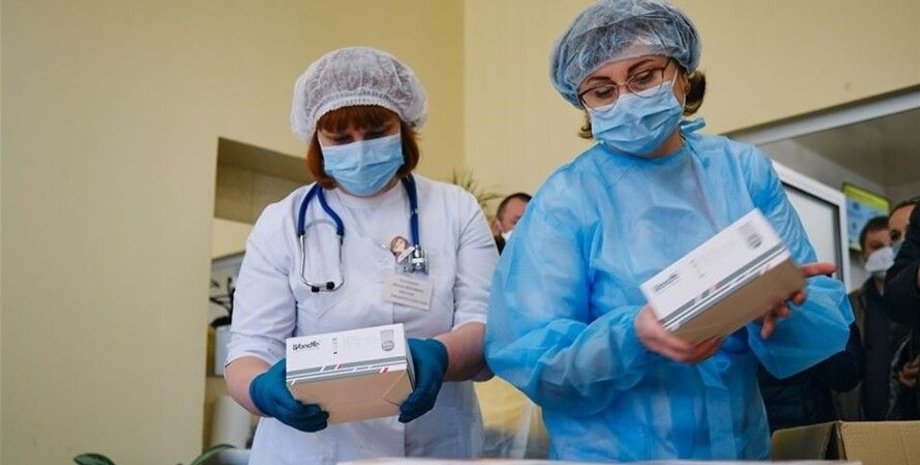 коронавирус, украина, статистика, тестирование, covid-19