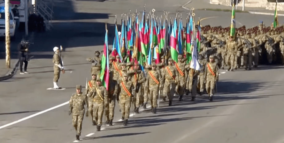 война азербайджана и армении