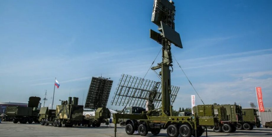 Примари ГУР РЛС Крим