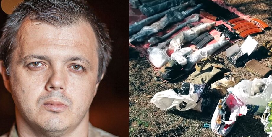 дело против семенченко