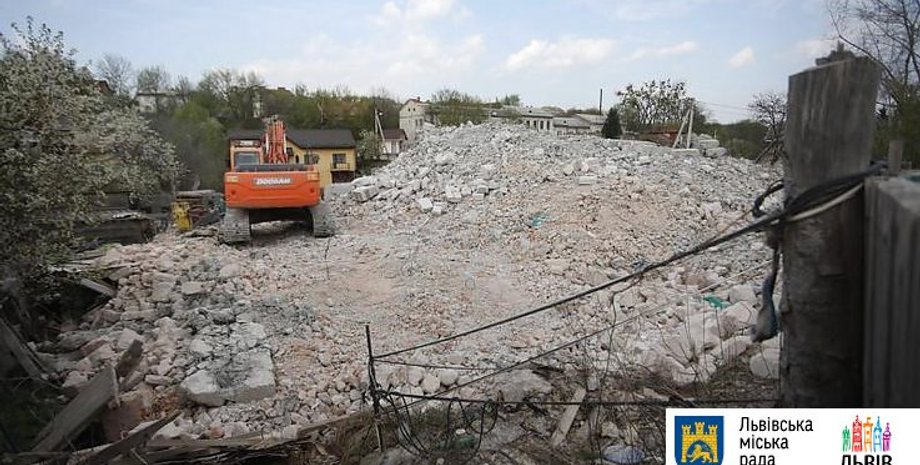 Фото: пресс-служба Львовского горсовета