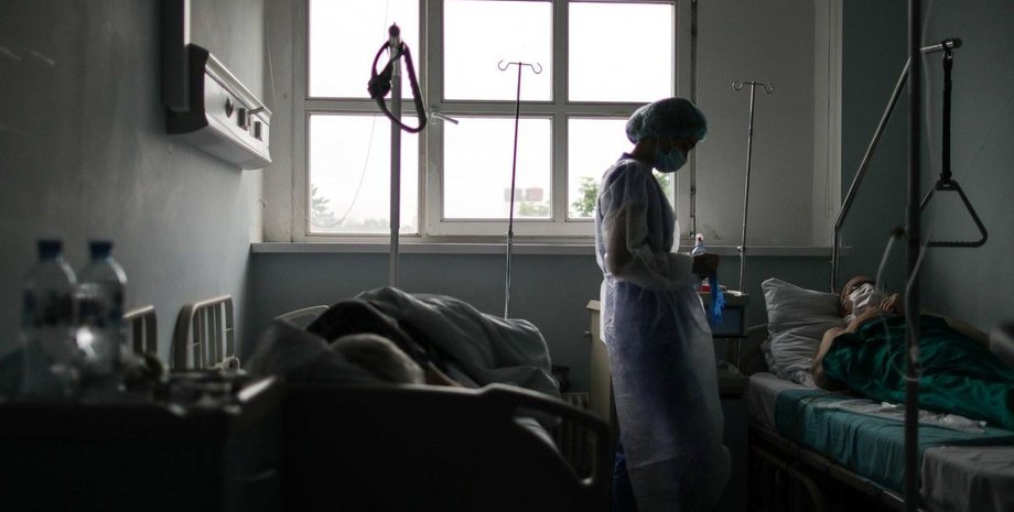 коронавирус в украине, статистика коронавируса