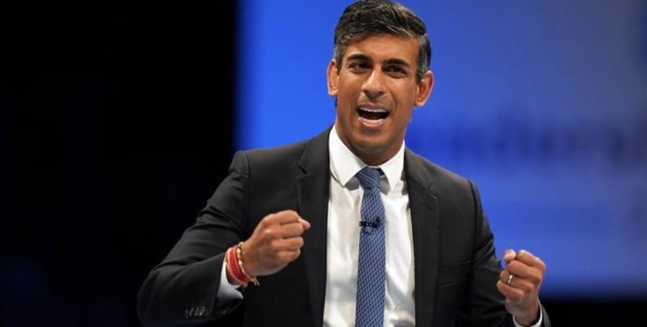 Сунак про переговори в Україні