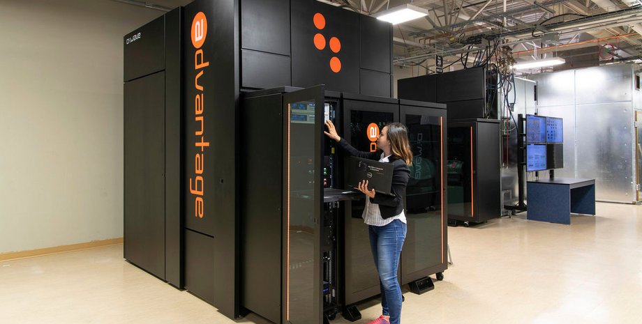 D-Wave Quantum, квантовый компьютер