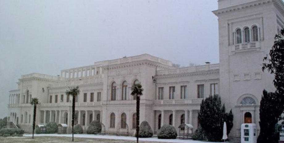 Фото: пресс-служба музея Ливадийского дворца