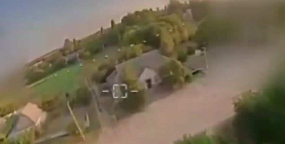 атака дроном атака дроном