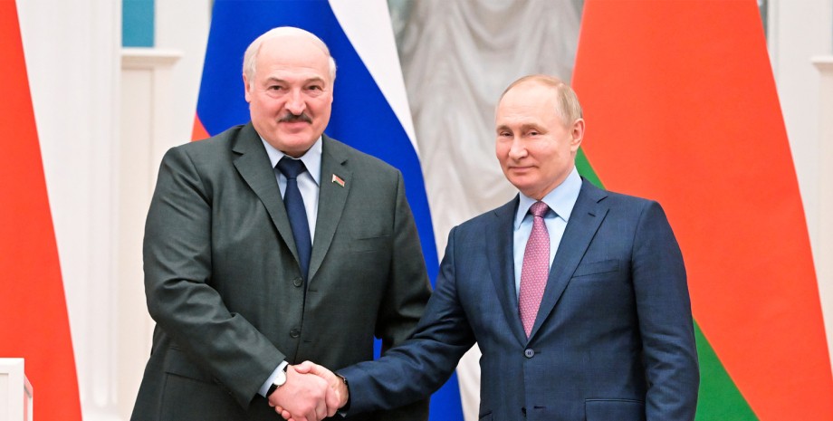 Александр Лукашенко, Владимир Путин, США, НАТО, РФ, Беларусь, ядерное оружие