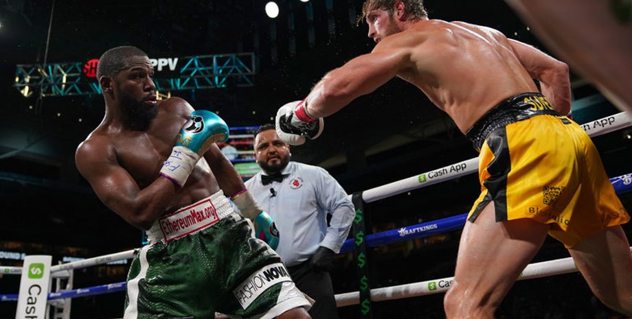 Флойд Мейвезер