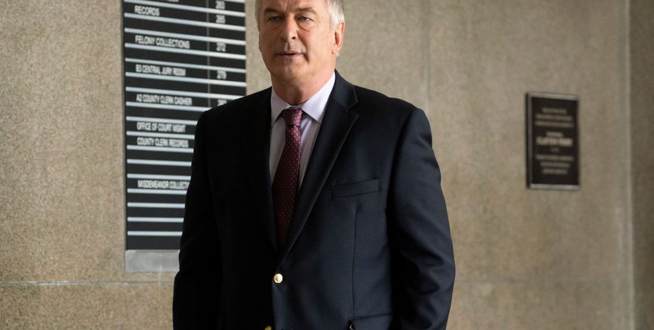 Галина Гатчинс, Алек Болдвін фільм, Алек Болдвін вбивство, Алек Болдвін оператор, українська операторка Галина Гатчинс, Алек Болдвін суд