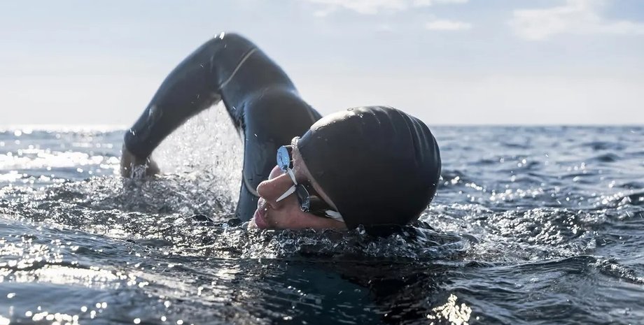 плавец, плавание