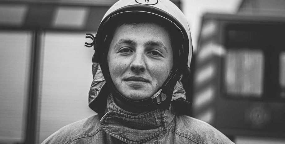 Сергей Антоненко, спасатель из Сумщины, ГПСУ Сумщина, обстрел Сумщины, жертва удара по Сумщине