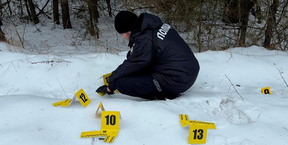 Ветеран стріляв у правоохоронців на Черкащині з засідки: голова Нацполіції розкрив деталі замаху