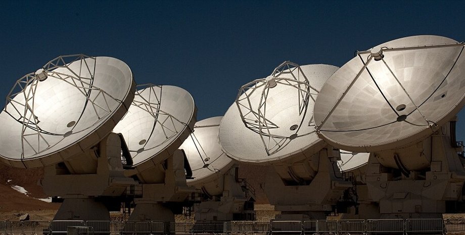 Телескоп Alma / Фото: AFP