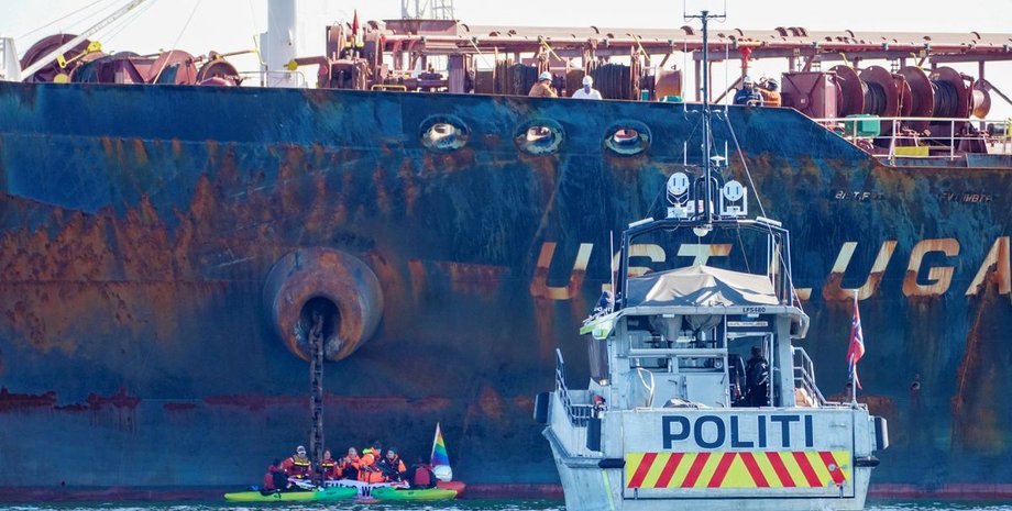 greenpeace, российская нефть, эмбарго на нефть, нефть цена сегодня, нефть рф, Extinction Rebellion, акция протеста нефть