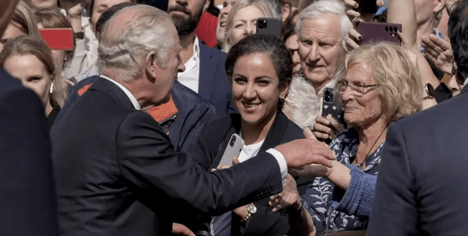 Чарльз, король карл, син Єлизавети 2