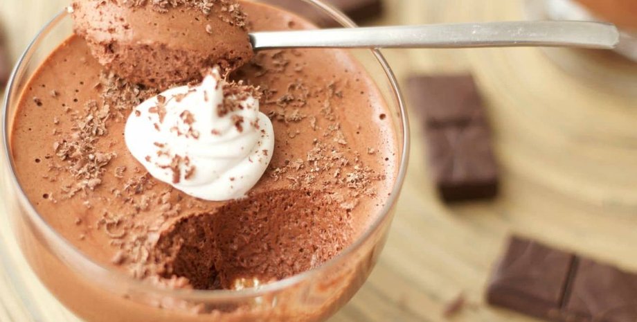 Баварский крем, что такое баварский крем, баварский крем рецепт