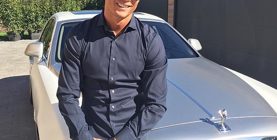 Криштиану Роналду