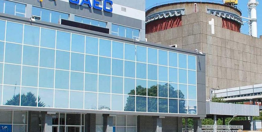 ЗАЭС, Запорожская АЭС, оккупация ЗАЭС, атаки БПЛА по ЗАЭС